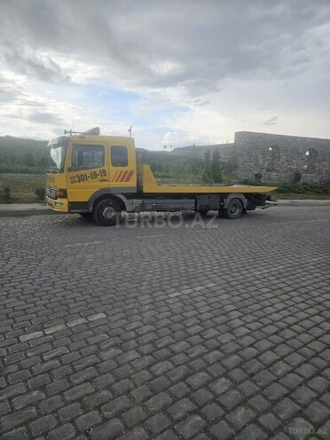 Mercedes Atego 818 2001, 614,797 km - 4.3 l - Füzuli