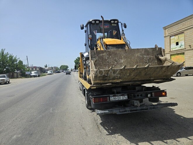 Mercedes Atego 818 2001, 614,797 km - 4.3 l - Füzuli