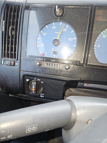 Mercedes Atego 818 2001, 614,797 km - 4.3 l - Füzuli