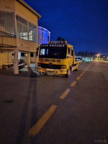 Mercedes Atego 818 2001, 614,797 km - 4.3 l - Füzuli