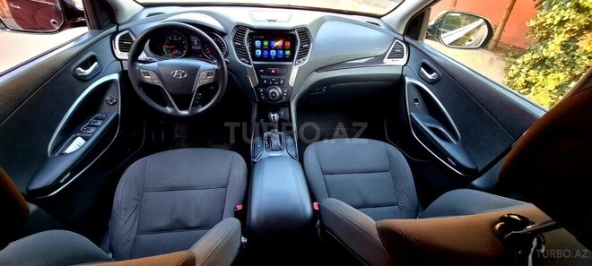 Hyundai Santa Fe 2014, 111,000 km - 2.4 l - Bakı
