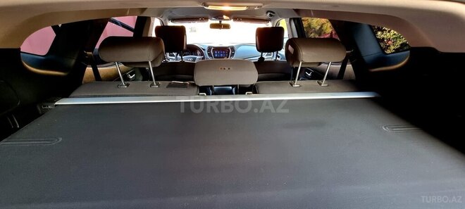 Hyundai Santa Fe 2014, 111,000 km - 2.4 l - Bakı