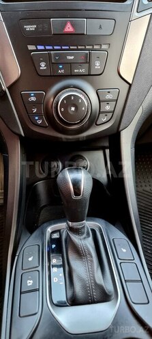 Hyundai Santa Fe 2014, 111,000 km - 2.4 l - Bakı