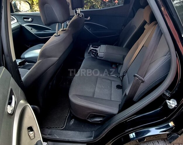 Hyundai Santa Fe 2014, 111,000 km - 2.4 l - Bakı