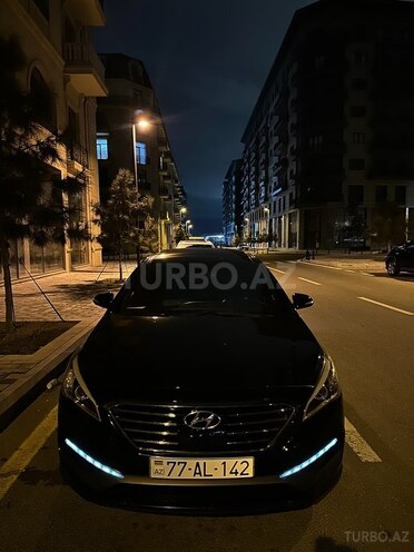 Hyundai Sonata 2015, 217,261 km - 2.0 l - Bakı