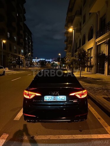 Hyundai Sonata 2015, 217,261 km - 2.0 l - Bakı