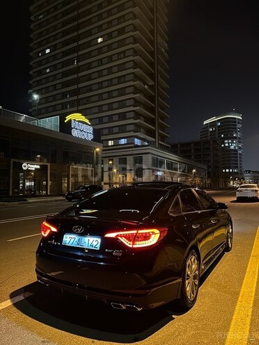 Hyundai Sonata 2015, 217,261 km - 2.0 l - Bakı