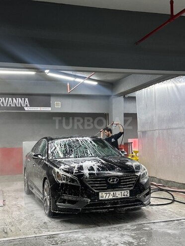 Hyundai Sonata 2015, 217,261 km - 2.0 l - Bakı