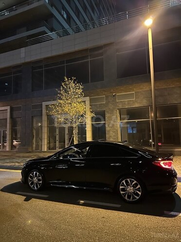 Hyundai Sonata 2015, 217,261 km - 2.0 l - Bakı