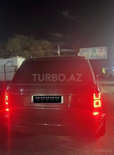 Land Rover Range Rover 2016, 97,500 km - 5.0 l - Bakı