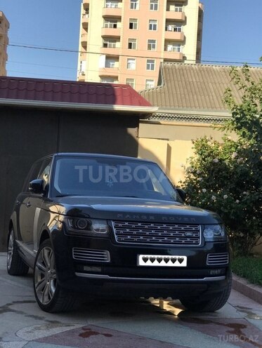 Land Rover Range Rover 2016, 97,500 km - 5.0 l - Bakı