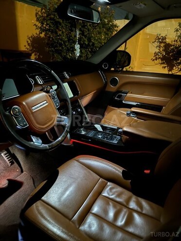 Land Rover Range Rover 2016, 97,500 km - 5.0 l - Bakı