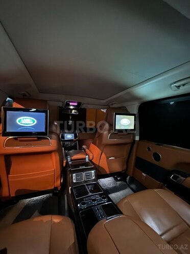 Land Rover Range Rover 2016, 97,500 km - 5.0 l - Bakı