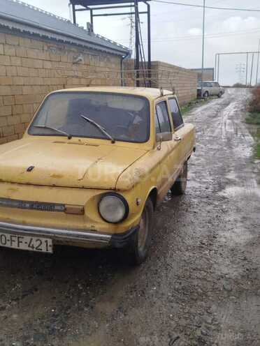 ZAZ 968M 1986, 23,000 km - 1.2 l - Şirvan