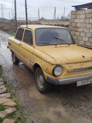 ZAZ 968M 1986, 23,000 km - 1.2 l - Şirvan