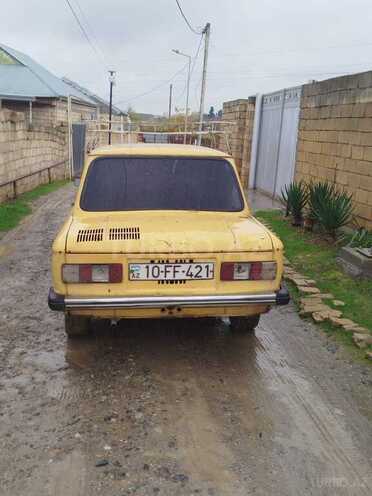 ZAZ 968M 1986, 23,000 km - 1.2 l - Şirvan