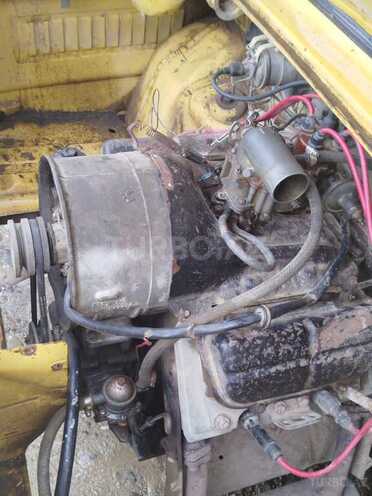 ZAZ 968M 1986, 23,000 km - 1.2 l - Şirvan