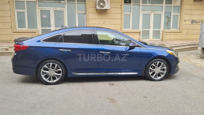 Hyundai Sonata 2015, 201,168 km - 2.0 l - Bakı
