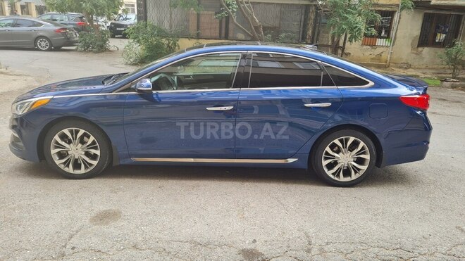 Hyundai Sonata 2015, 201,168 km - 2.0 l - Bakı