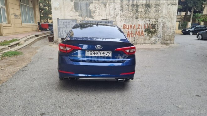 Hyundai Sonata 2015, 201,168 km - 2.0 l - Bakı