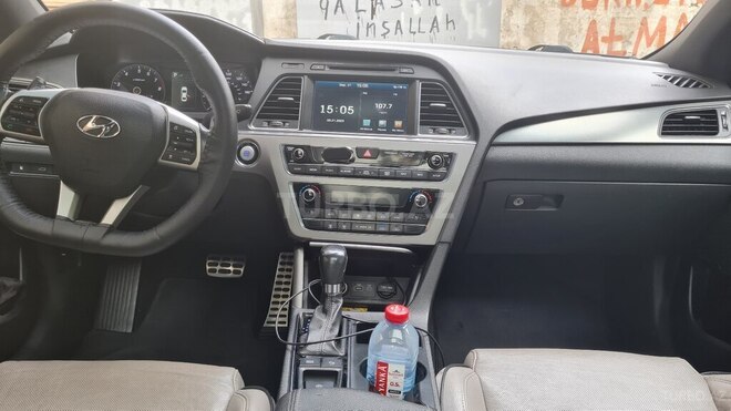 Hyundai Sonata 2015, 201,168 km - 2.0 l - Bakı
