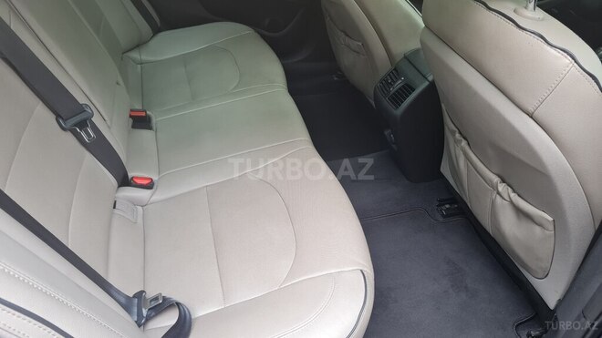 Hyundai Sonata 2015, 201,168 km - 2.0 l - Bakı