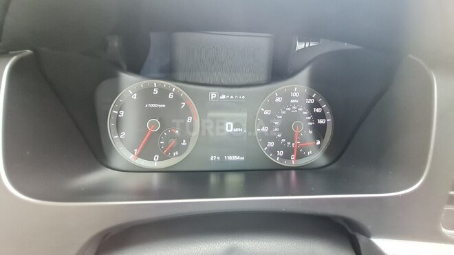 Hyundai Sonata 2015, 201,168 km - 2.0 l - Bakı