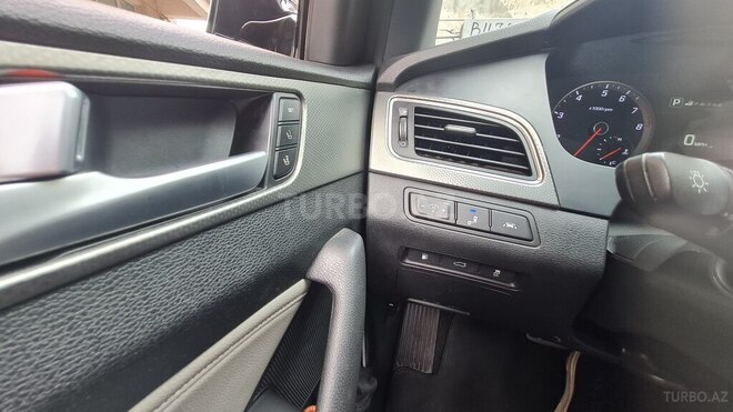 Hyundai Sonata 2015, 201,168 km - 2.0 l - Bakı
