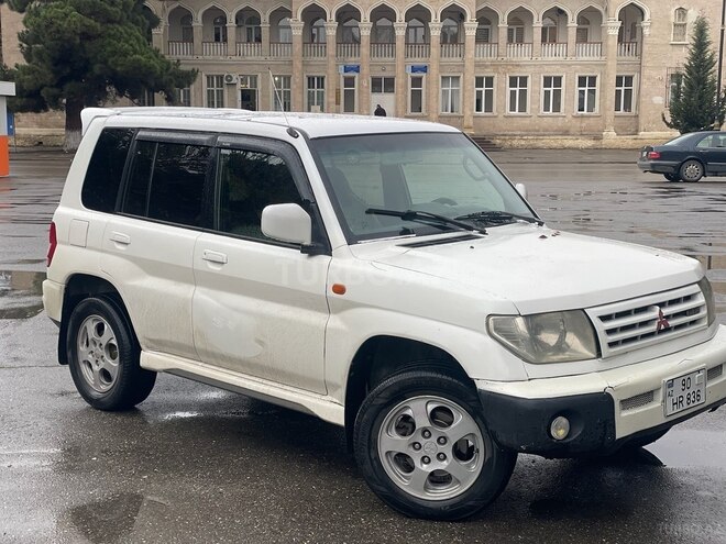 Mitsubishi Pajero io 2000, 258,741 km - 1.8 л - Sumqayıt