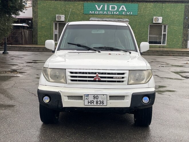 Mitsubishi Pajero io 2000, 258,741 km - 1.8 л - Sumqayıt