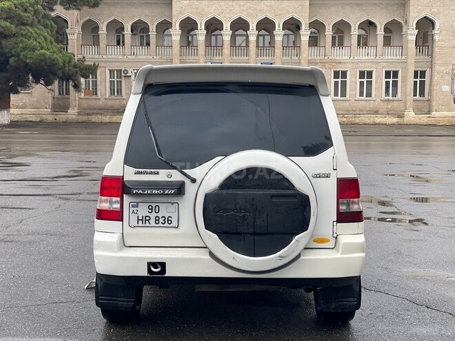 Mitsubishi Pajero io 2000, 258,741 km - 1.8 л - Sumqayıt