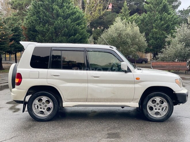 Mitsubishi Pajero io 2000, 258,741 km - 1.8 л - Sumqayıt