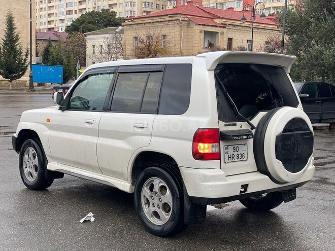 Mitsubishi Pajero io 2000, 258,741 km - 1.8 л - Sumqayıt