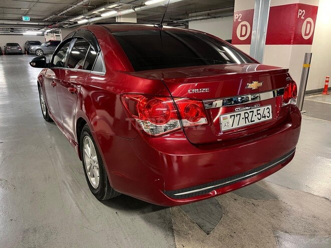 Chevrolet Cruze 2012, 240,000 km - 1.4 l - Bakı