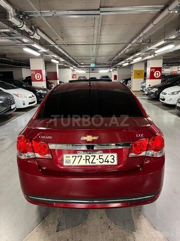 Chevrolet Cruze 2012, 240,000 km - 1.4 l - Bakı