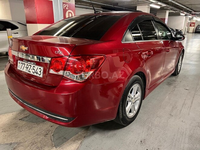 Chevrolet Cruze 2012, 240,000 km - 1.4 l - Bakı