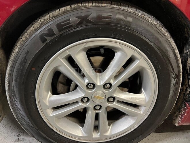 Chevrolet Cruze 2012, 240,000 km - 1.4 l - Bakı