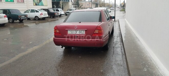 Mercedes C 180 1994, 342,000 km - 1.8 л - Cəlilabad