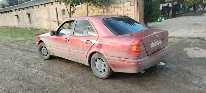 Mercedes C 180 1994, 342,000 km - 1.8 л - Cəlilabad