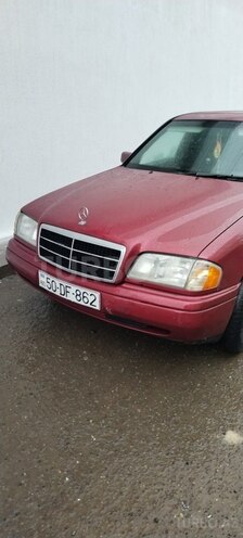 Mercedes C 180 1994, 342,000 km - 1.8 л - Cəlilabad