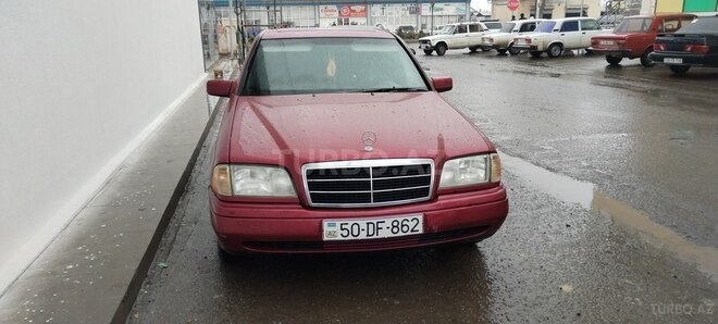 Mercedes C 180 1994, 342,000 km - 1.8 л - Cəlilabad
