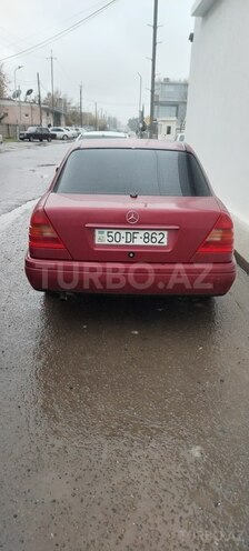 Mercedes C 180 1994, 342,000 km - 1.8 л - Cəlilabad