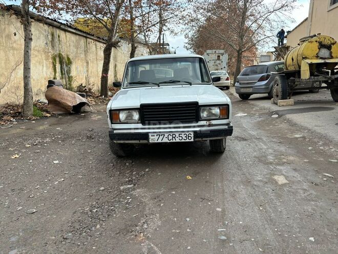 LADA (VAZ) 2107 2003, 28,929 km - 1.6 л - Gəncə