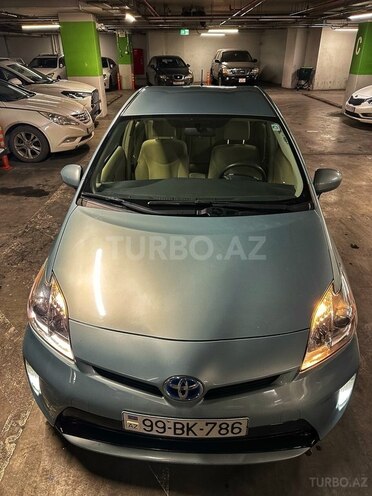 Toyota Prius 2015, 258,842 km - 1.8 l - Bakı