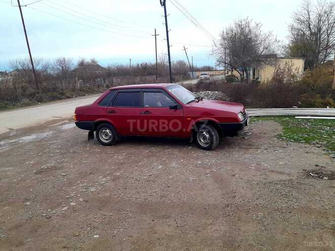 LADA (VAZ) 21099 1995, 300,000 km - 1.5 l - Salyan