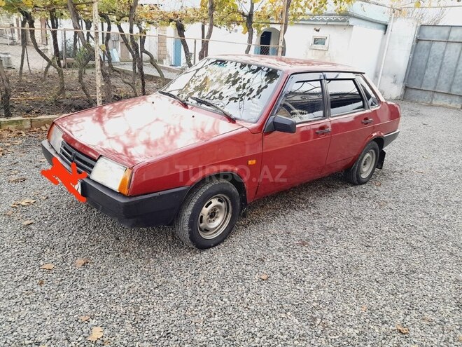LADA (VAZ) 21099 1995, 300,000 km - 1.5 l - Salyan