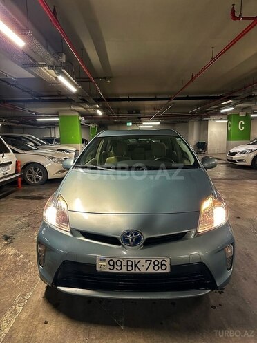 Toyota Prius 2015, 258,842 km - 1.8 l - Bakı