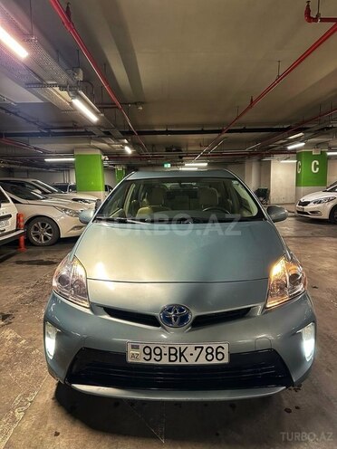 Toyota Prius 2015, 258,842 km - 1.8 l - Bakı