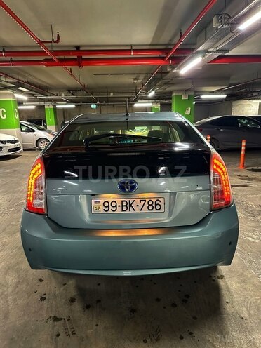 Toyota Prius 2015, 258,842 km - 1.8 l - Bakı