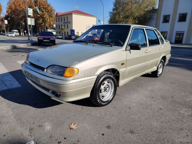 LADA (VAZ) 2115 2005, 449,664 km - 1.5 l - Ağdaş